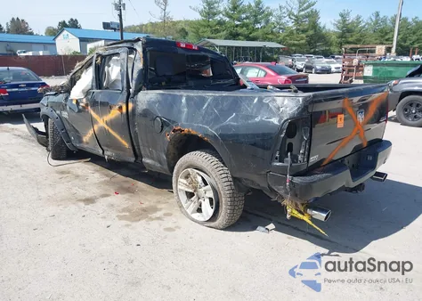 2014 Ram 1500 Sport из США, поврежденный, VIN 1C6RR7HT8ES125111